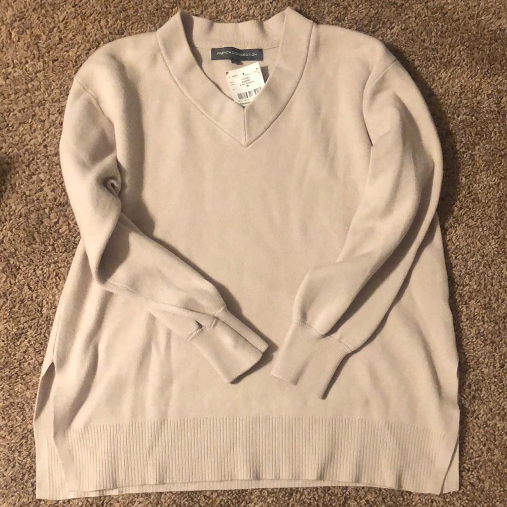 French Connection Sweater Size M
